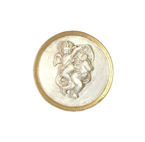 Cherub Plaque