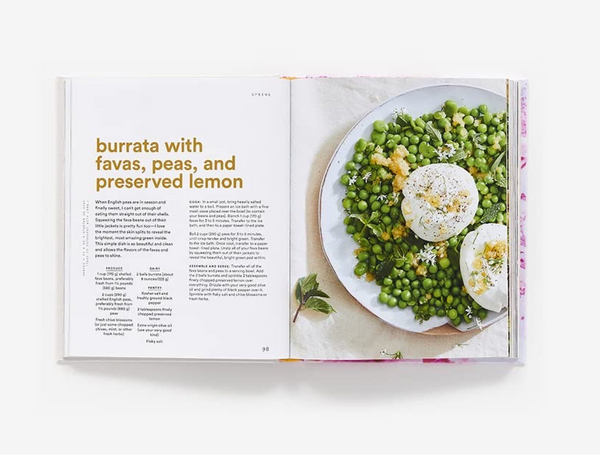 Salad Freak Book