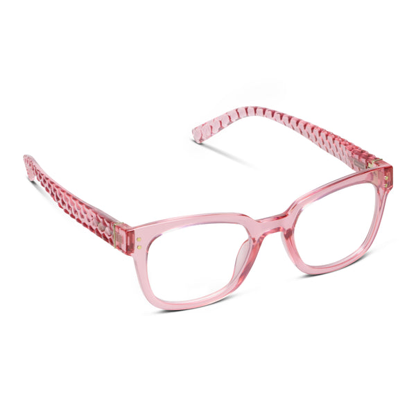 Aubrey - Pink Readers by Peepers
