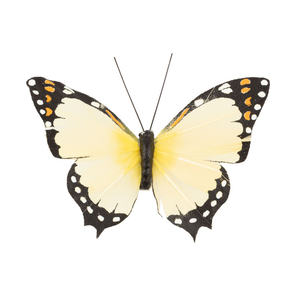 Butterfly Clip