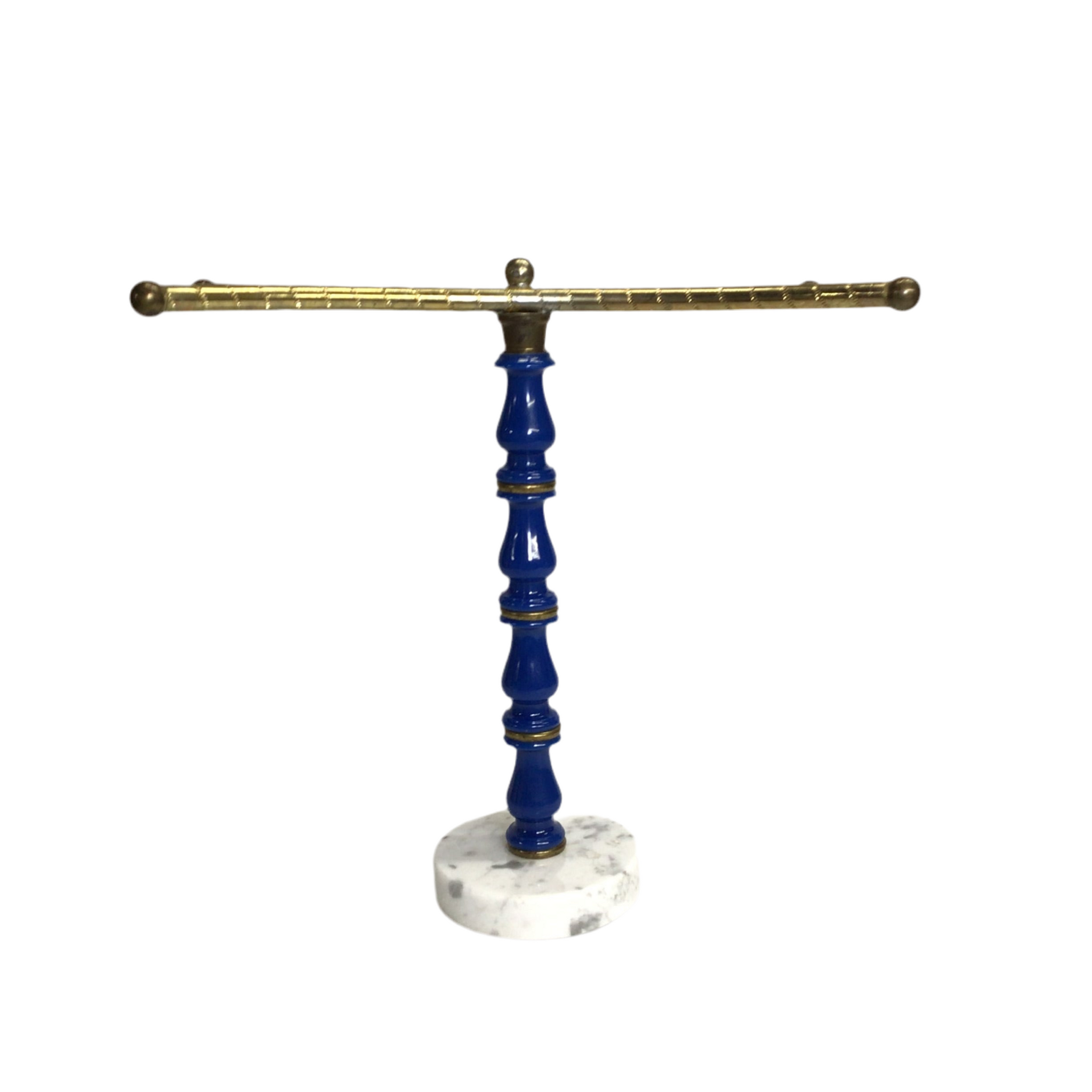 Vintage Guest Towel/Jewellery Stand