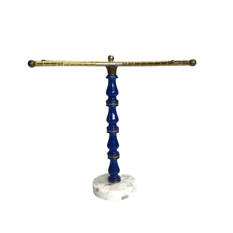 Vintage Guest Towel/Jewellery Stand