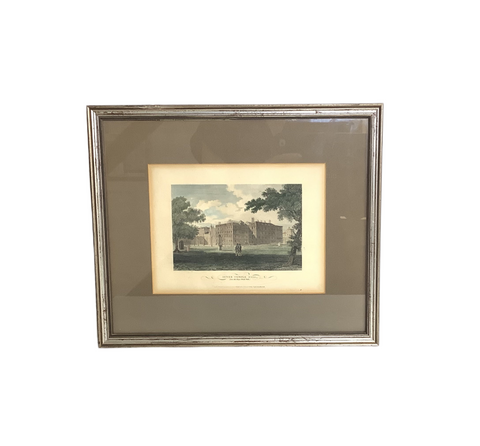 Vintage London Print