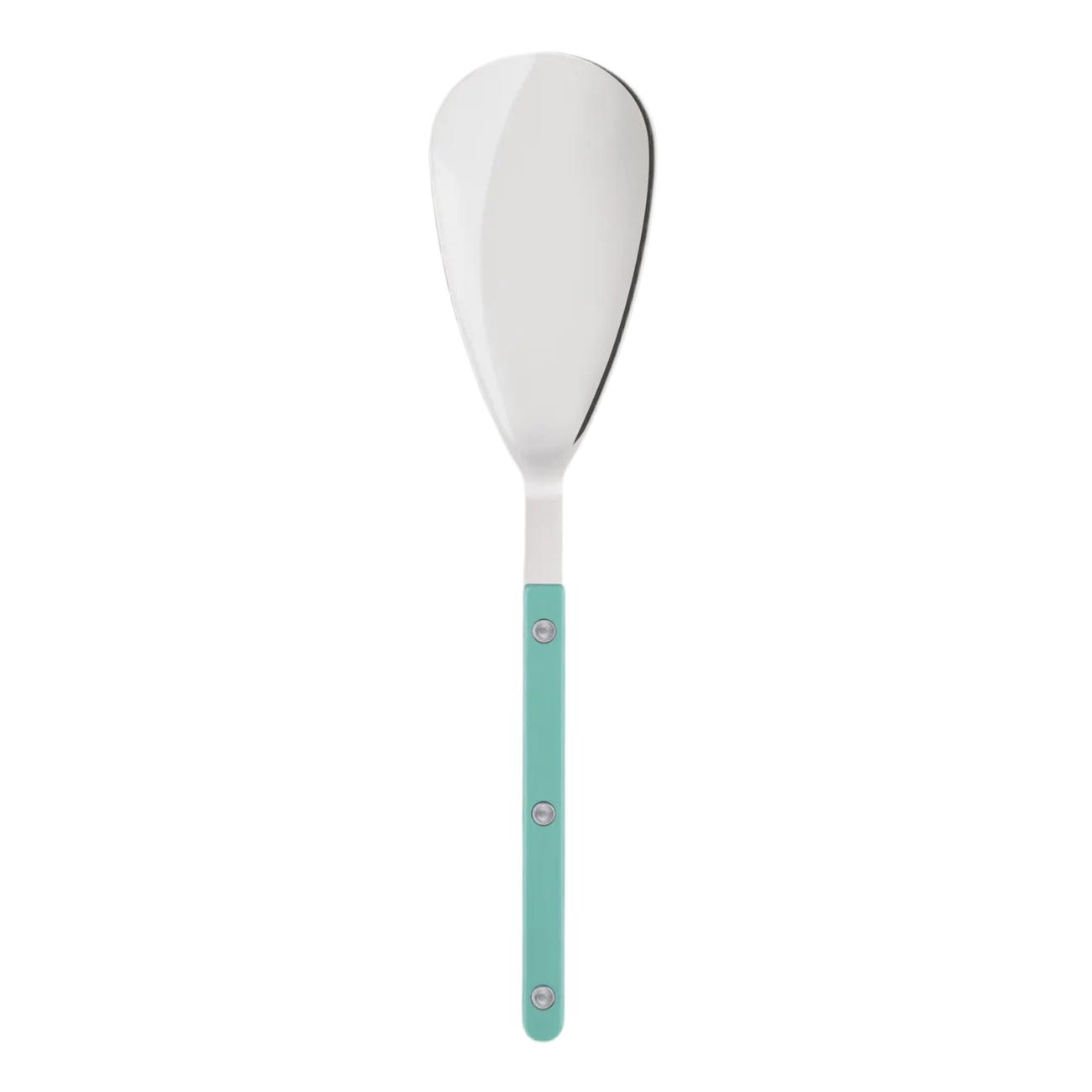 Sabre Paris Bistrot Rice Spoon - Pastel Green