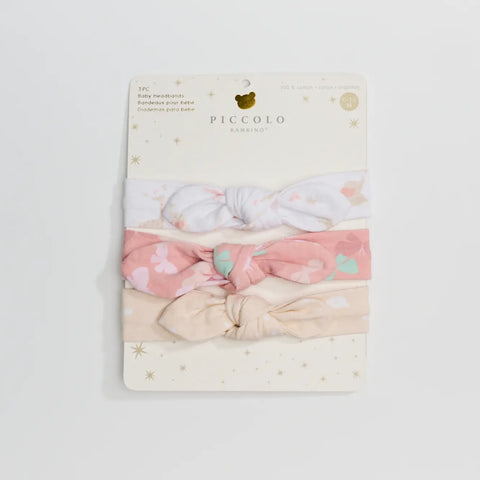 Jersey Headbands Set of 3