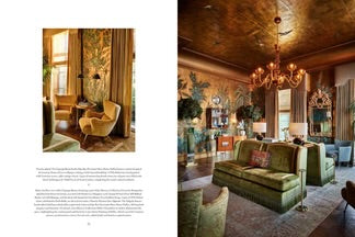 The Glamorous House