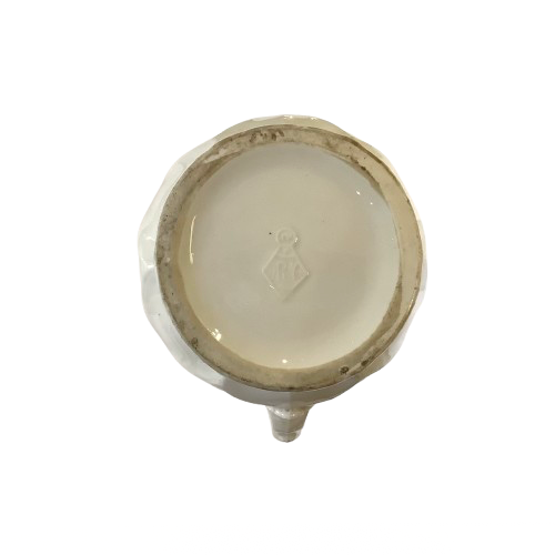 Vintage Victorian Rococo-Style Jug