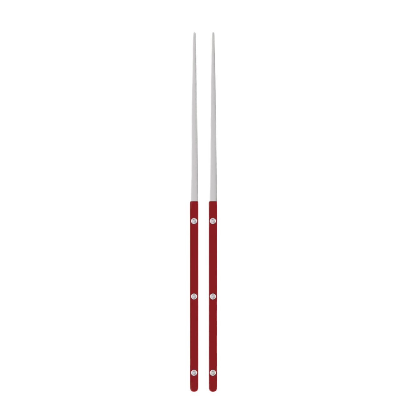 Sabre Paris Bistrot Pair of Chopsticks - Burgundy