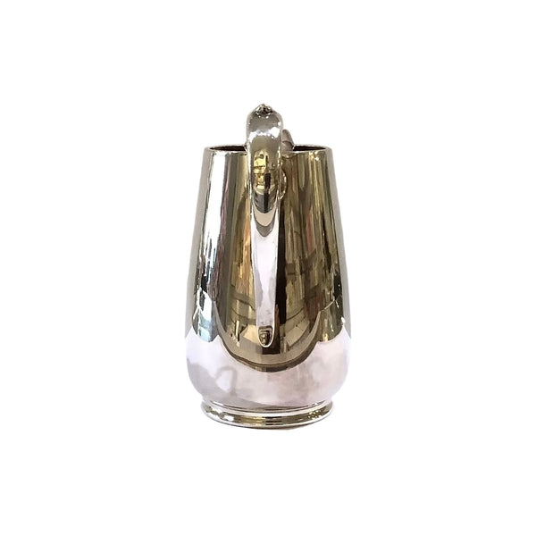 Vintage Silver Pitcher
