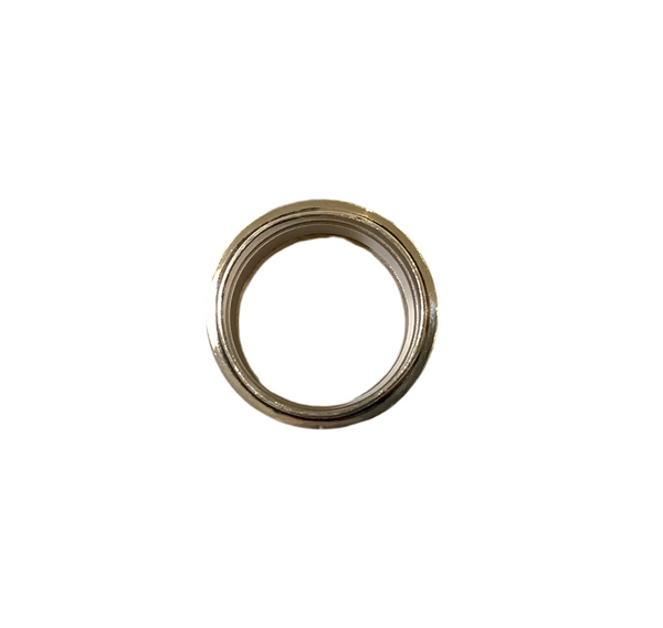 Vintage Silver-Plated Napkin Ring