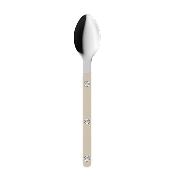Sabre Paris Bistrot Espresso Spoon - Light Khaki