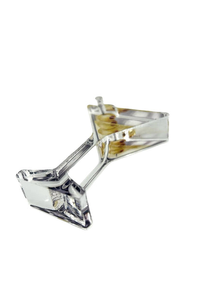 Acrylic Napkin Weight - Martini