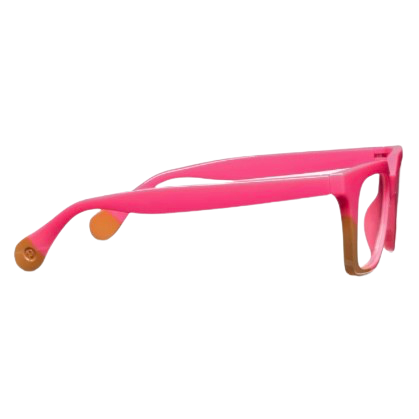 Page Pink/Tan Readers by Peepers