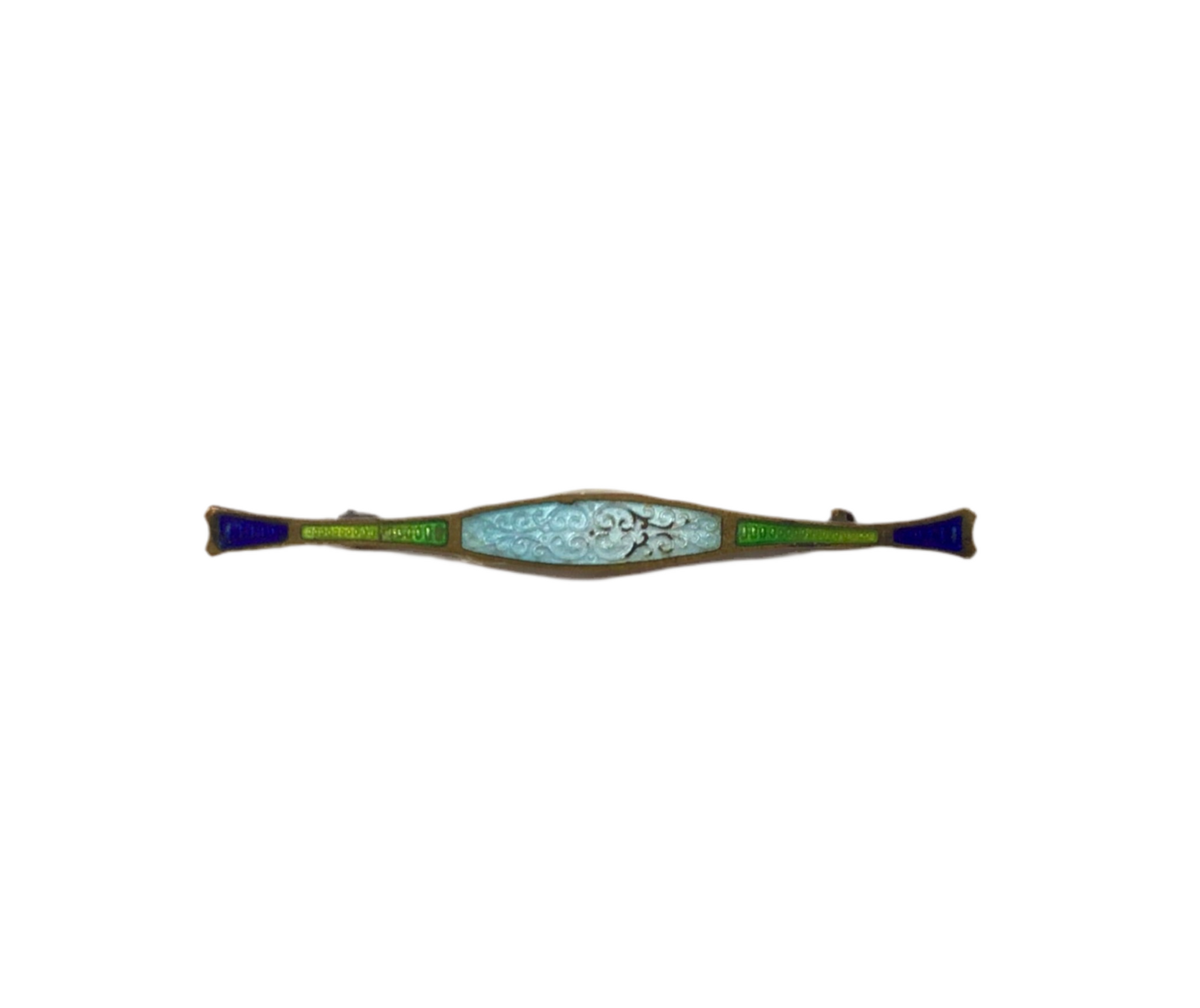 Vintage Multicoloured Pin