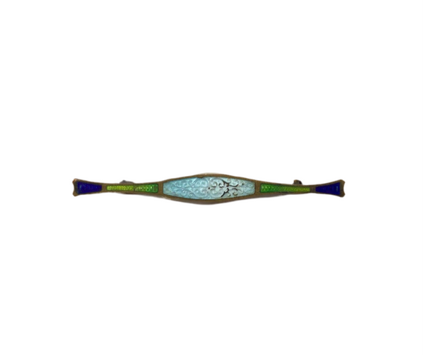 Vintage Multicoloured Pin