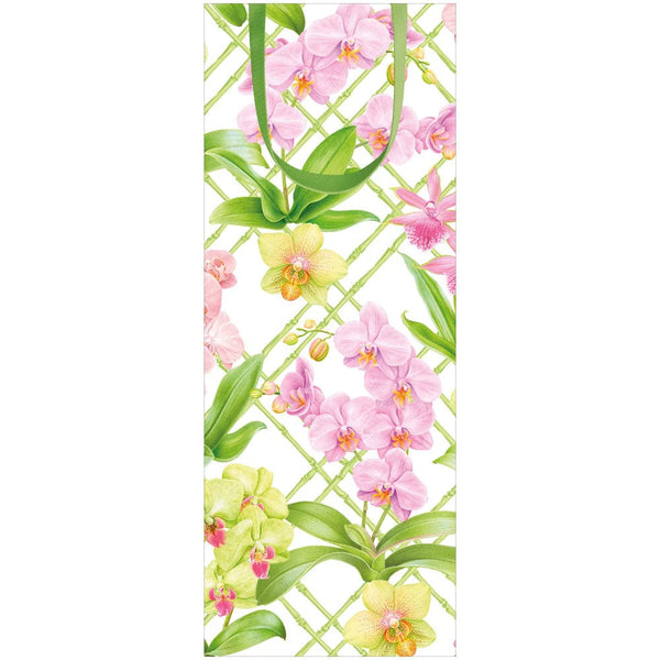 Orchid Conservatory Gift Bag
