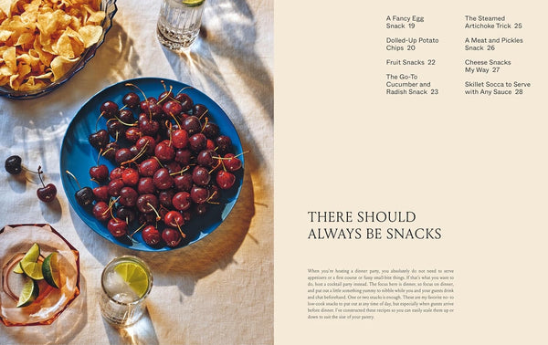 For The Table Book