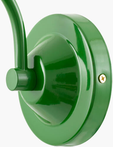 Pavona Wall Sconce - Green