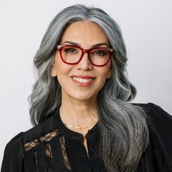 Lenora -  Red/Fire Tortoise Readers by Peepers