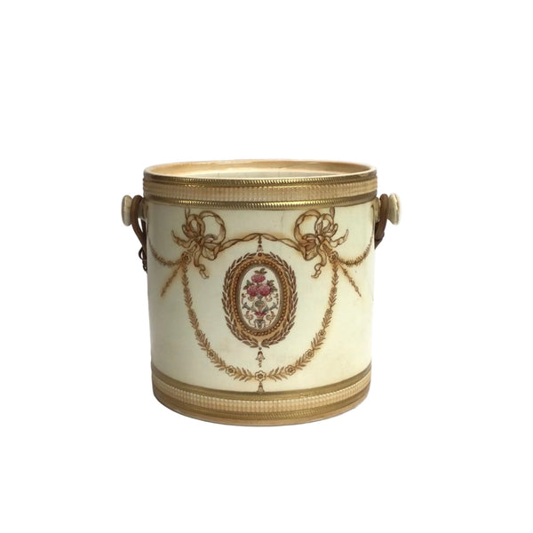 Vintage Royal Devon Porcelain Planter