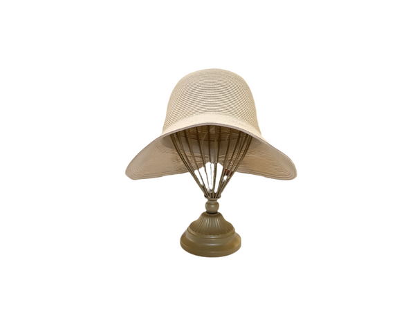 Woven Hat - Natural