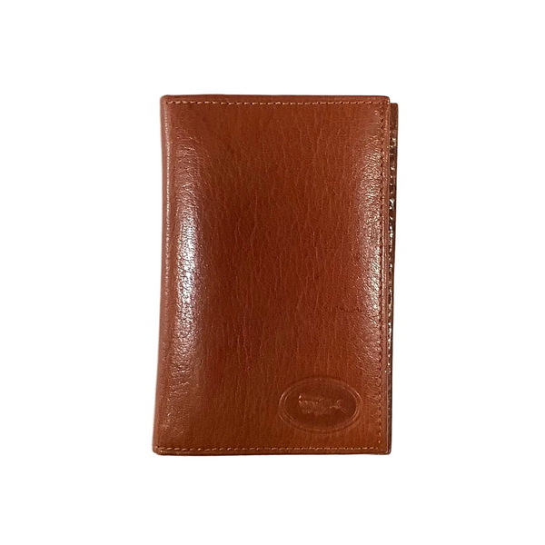 Vintage Leather Wallet