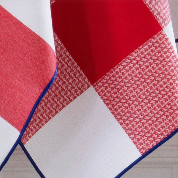 Le Jacquard Français Tea Towel - Elysee Tricolor