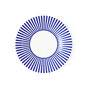 Spode Steccato Narrow Stripe Tidbit Plate