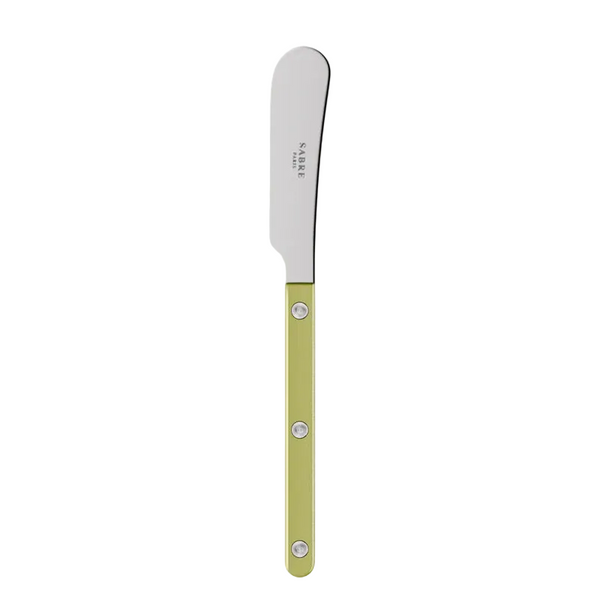 Sabre Paris Bistrot Pearly Spreader - Moss