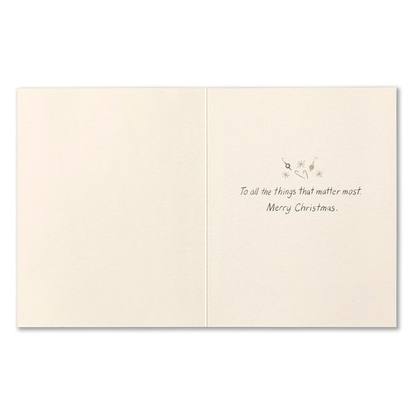 A Holiday Toast Card