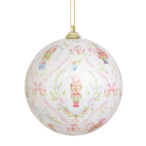 Nutcracker Suite Ball Ornament