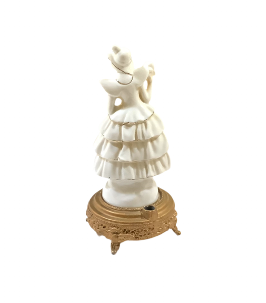 Vintage Lady Figurine