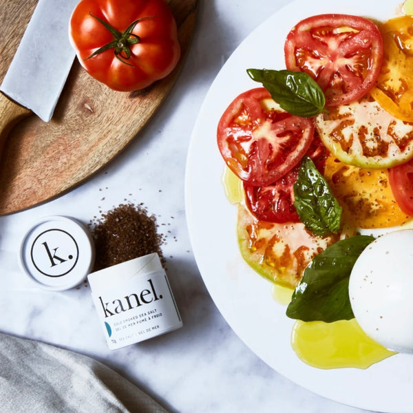 Kanel Cold Smoked Sea Salt