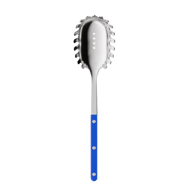 Sabre Paris Bistrot Spaghetti Spoon - Lapis Blue