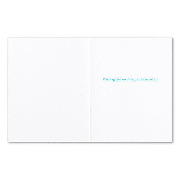 The Best is Yet to Come...Card