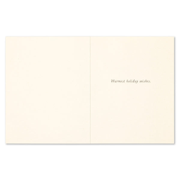 May The Magic of the Season Find You Card