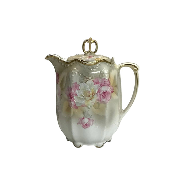 Vintage MZ Austrian Altrohlau Coffee Pot
