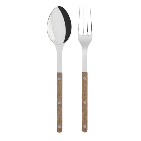 Sabre Paris Bistrot Serving Set - Teak