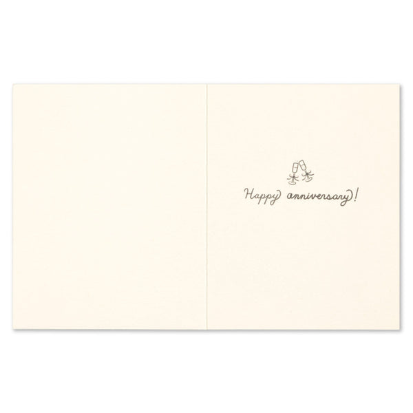 The Two of You Were Meant To Be Card