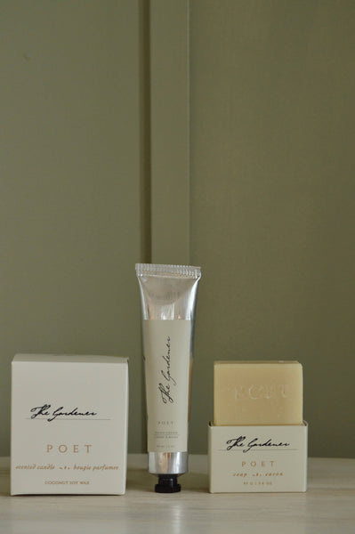 Estate Hand Cream - The Gardener