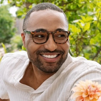 Hall - Tortoise/Green Readers by Peepers