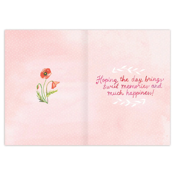 Flower Truck Mother's Day Card