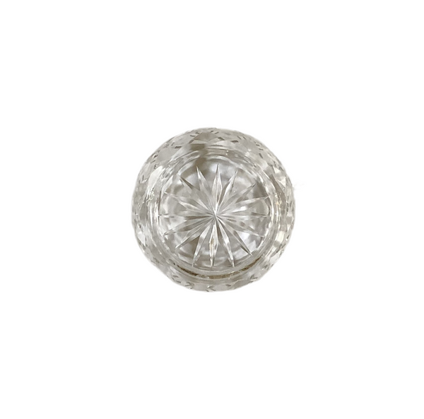 Vintage Petit Crystal Bowl