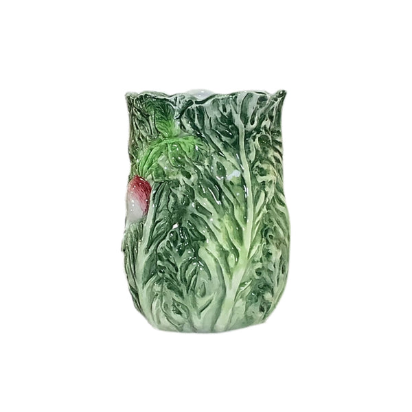 Vintage “Rabbit Patch” Shefford Ceramic Vase