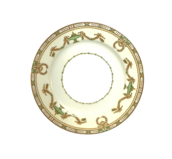 Vintage Noritake “Lorento” Bread & Butter Plates