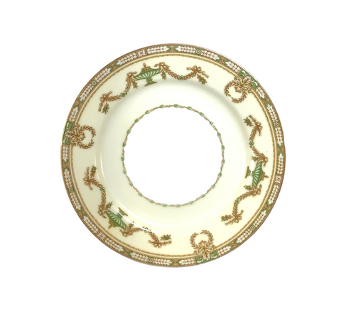 Vintage Noritake “Lorento” Bread & Butter Plates