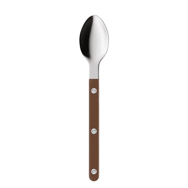 Sabre Paris Bistrot Espresso Spoon - Chocolate
