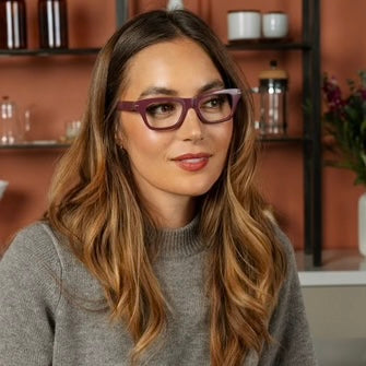 Lucky Stars Cherry Readers by Peepers