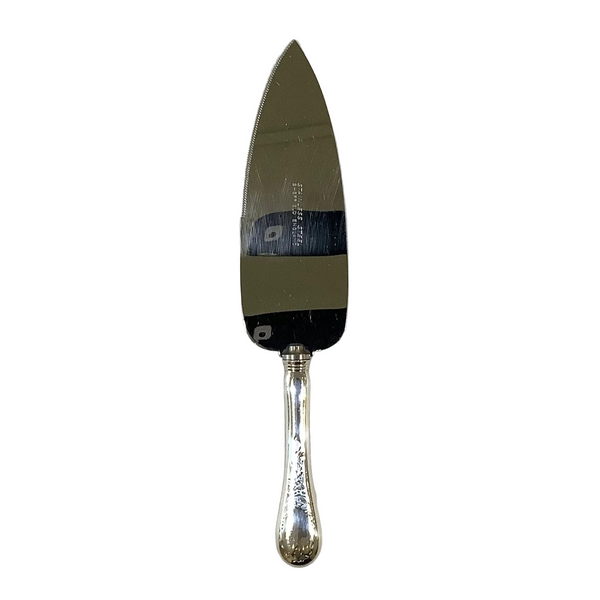 Vintage Silver Cake Server England