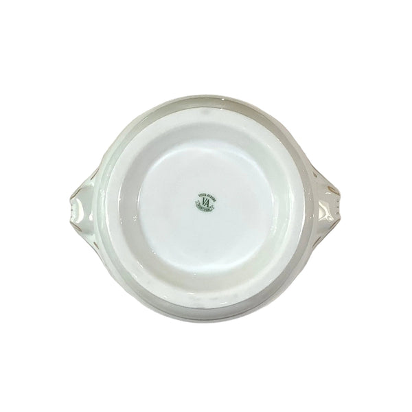 Vintage Vista Alegre Porcelain Cachepot